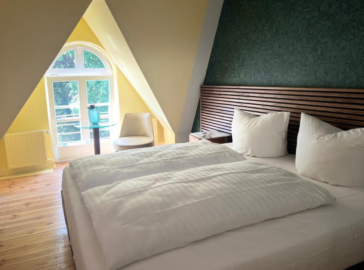 Stuckhotel Fettehenne Ratingen Ngoại thất bức ảnh