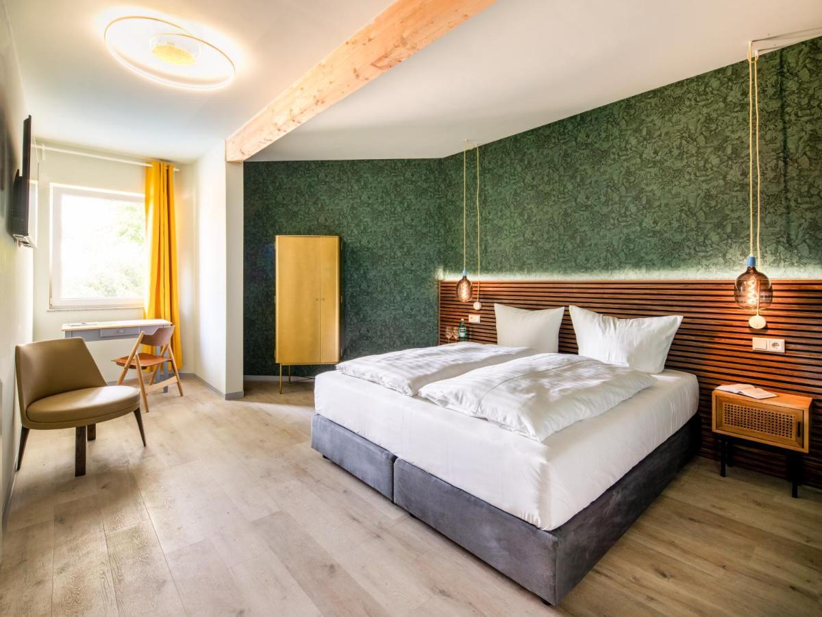 Stuckhotel Fettehenne Ratingen Ngoại thất bức ảnh