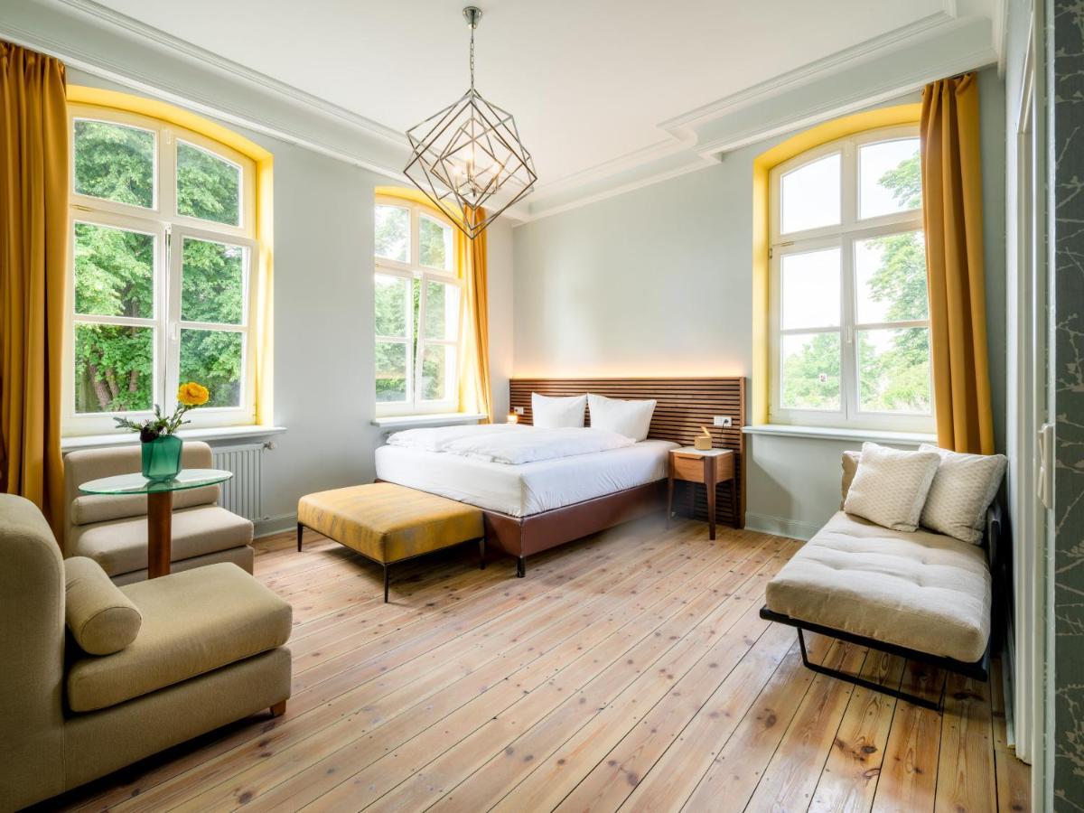 Stuckhotel Fettehenne Ratingen Ngoại thất bức ảnh